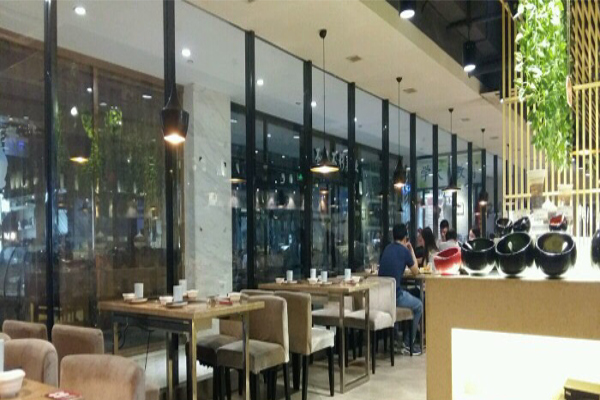 萤火虫烧烤自助餐厅加盟费