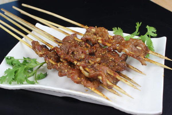 阿香烧烤加盟费