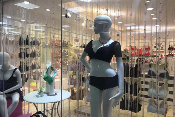 自蓝红内衣加盟费