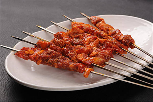 蚝滋味烧烤加盟费