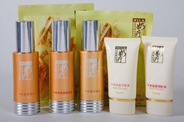 阿娜隶化妆品加盟