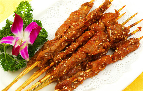 铁串功锦州烧烤
