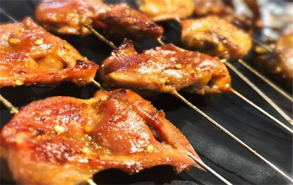 阿宋烧烤加盟费