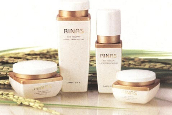 阿娜隶化妆品加盟