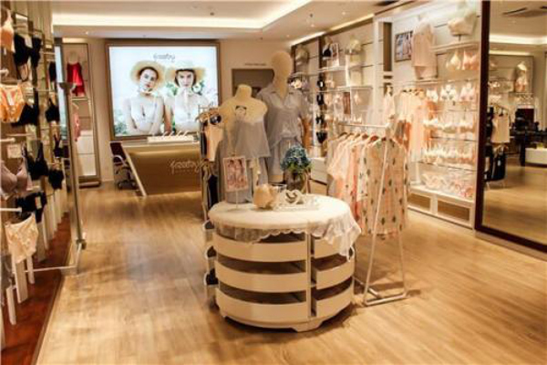 雅柏内衣加盟费