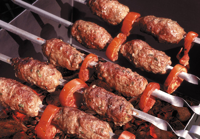 顶尖烧烤加盟费