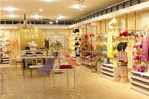 帝姿娜美体内衣加盟费