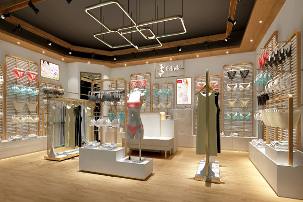 黛纤莉内衣加盟费