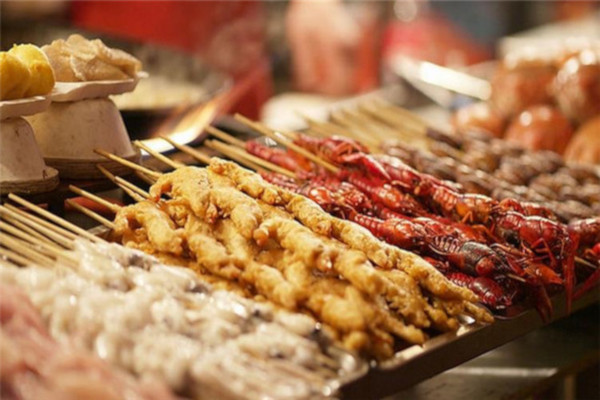 韩蜀汇烧烤涮自助加盟费