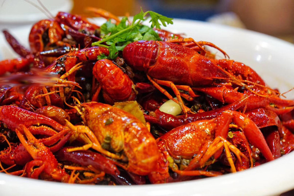 福记龙虾烧烤加盟费