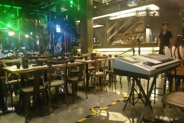 集木·集禾烧烤音乐餐吧加盟费