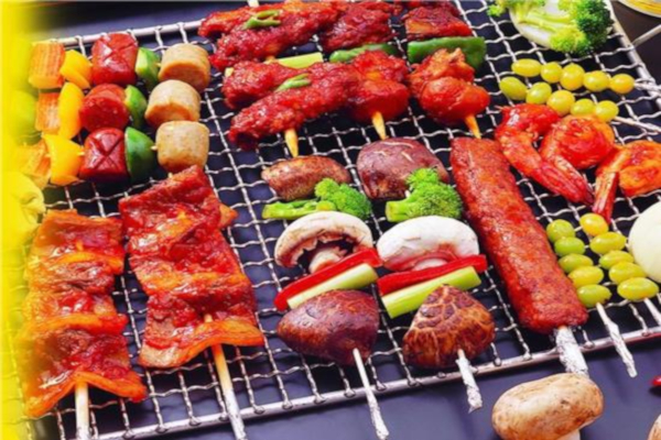 郭氏烧烤加盟费