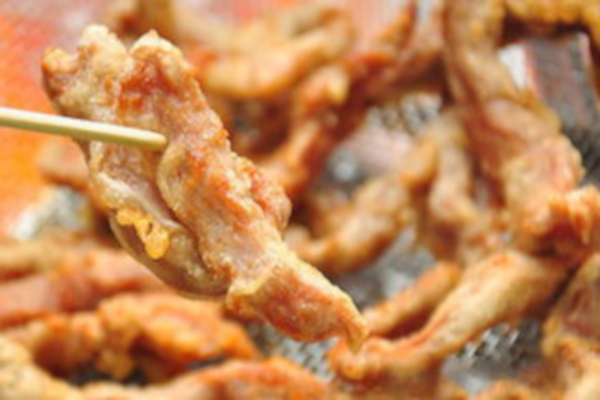 小盒仙绝味排骨加盟费