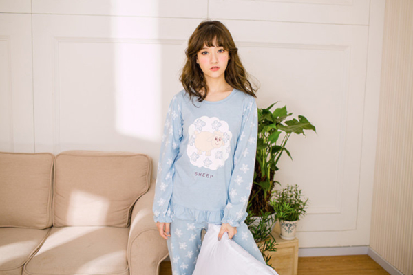 宜婷家居服加盟