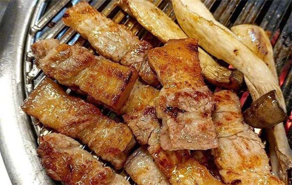 高家烤肉