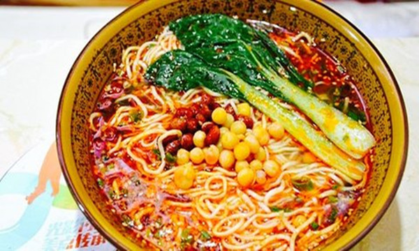 霸王小面