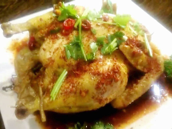 82年叫花鸡加盟