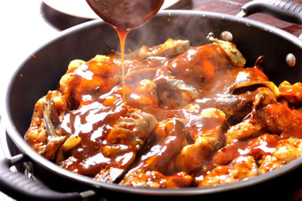 贝贝重庆鸡公煲加盟店