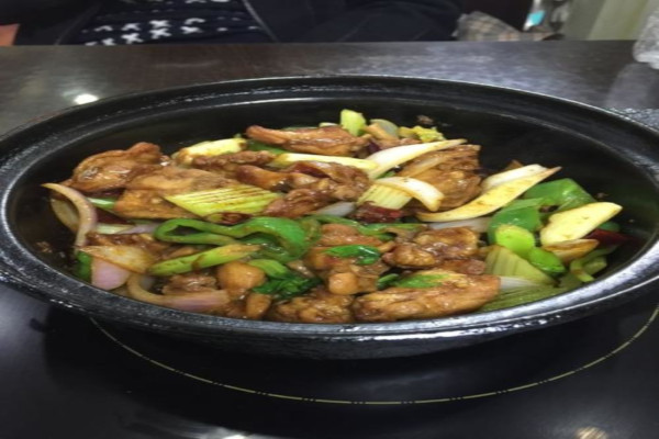 周瑞鸡公煲加盟费