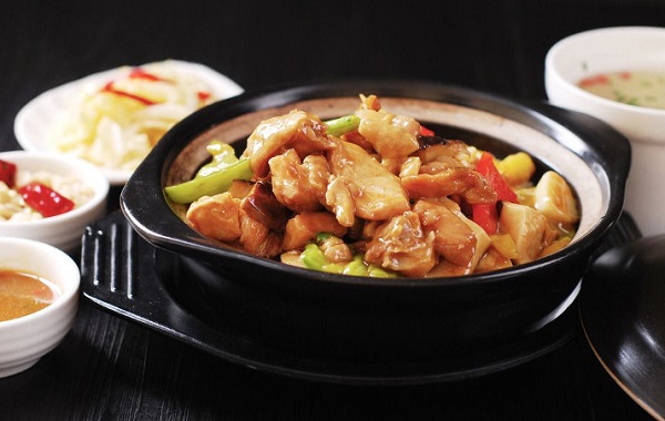 秘恋黄金鸡煲饭加盟费