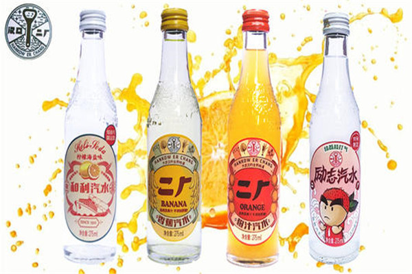 二厂汽水加盟费