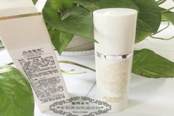 高地魅姬化妆品加盟费