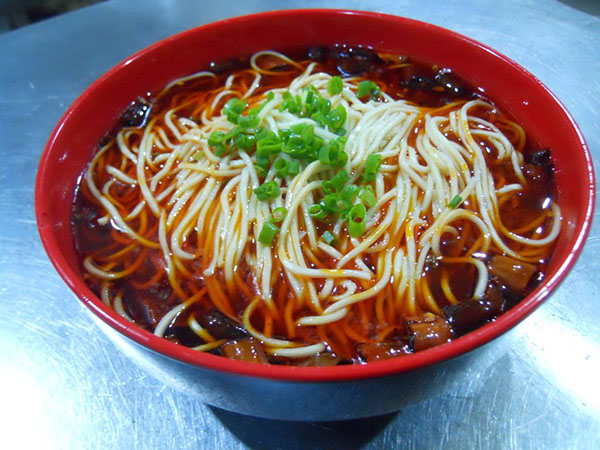 罗小胖螺蛳粉加盟店