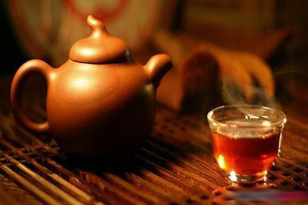 遇茶语茶加盟费