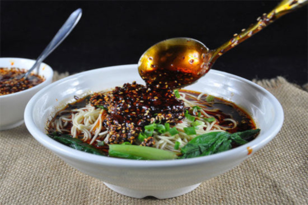 来自春天的小面加盟费