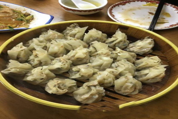 柳州路烧麦馆
