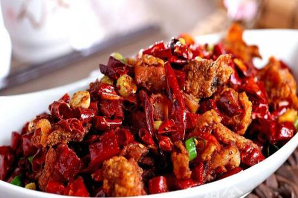 大掌柜辣子鸡加盟费