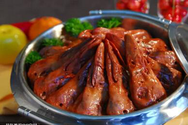 楚天辣鸭头加盟