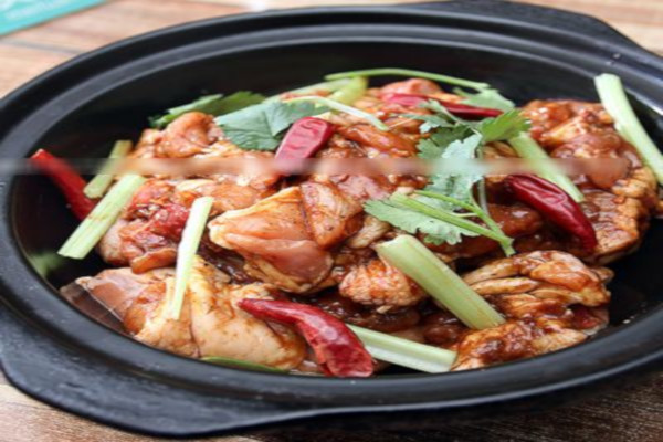 周瑞鸡公煲加盟费