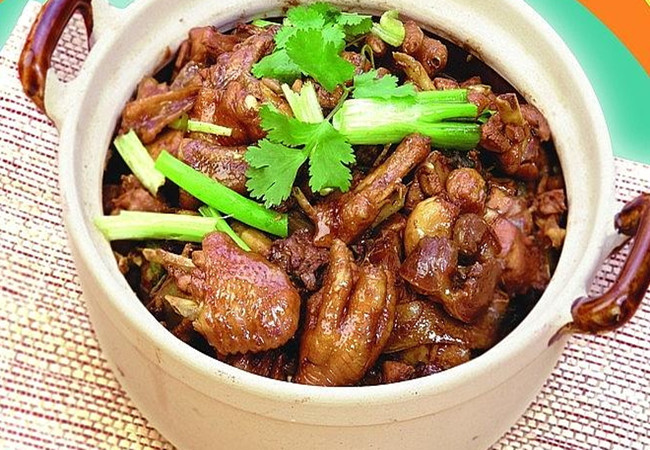 味味香鸡公煲加盟费