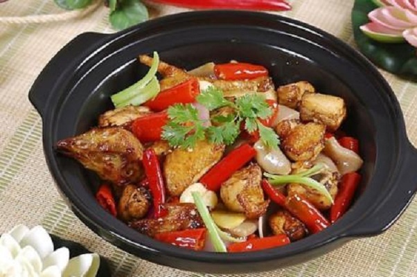 九品重庆鸡公煲加盟费