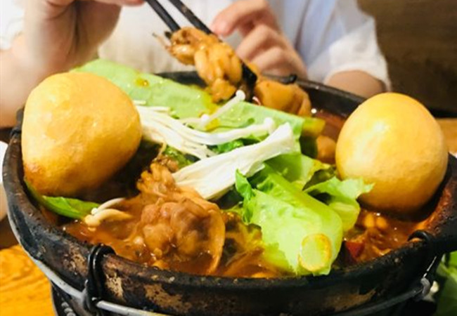 钱氏重庆鸡公煲加盟