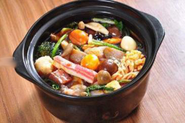 五味园麻辣烫加盟费