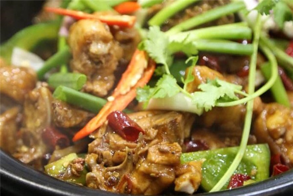 兴酉重庆鸡公煲加盟费