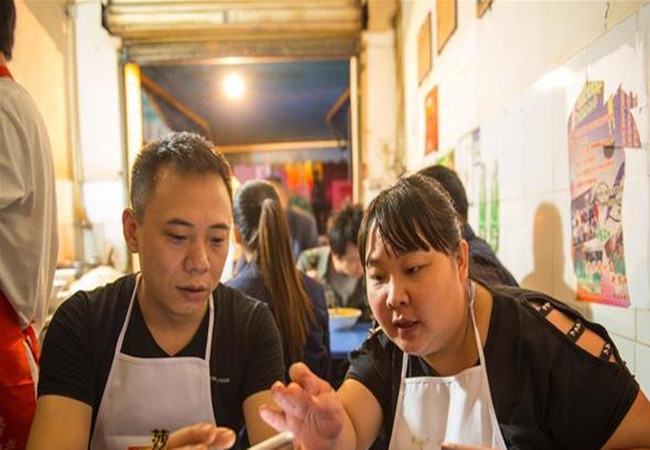 重庆胖妹小面加盟费