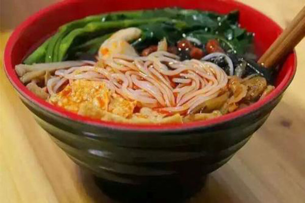 石头记柳州螺蛳粉