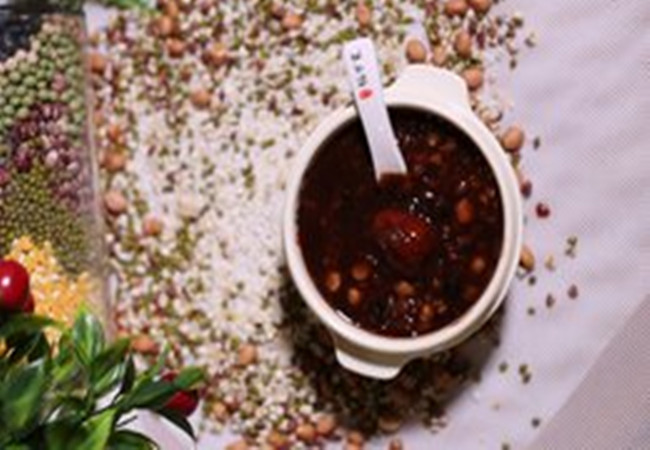 谷万家八宝粥加盟