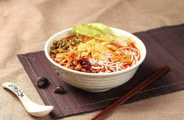 嘬螺螺蛳粉加盟