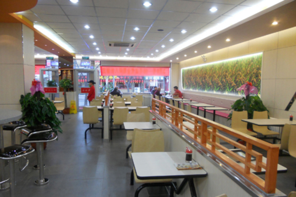 多米爸爸新派便当加盟费