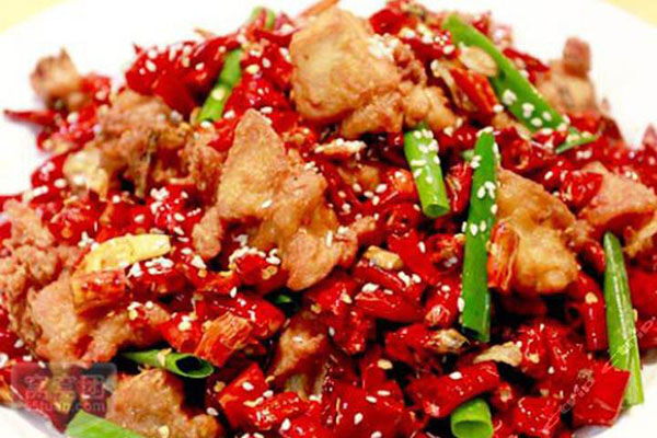 卫城王马儿辣子鸡加盟费