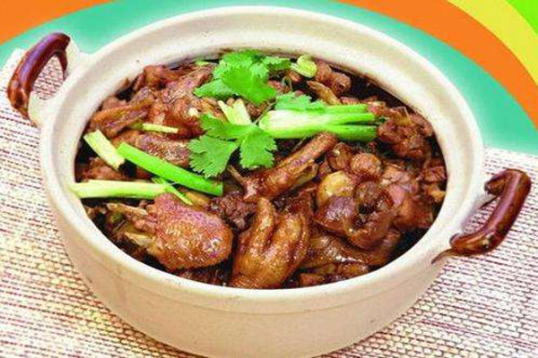 凤之堂鸡煲加盟费