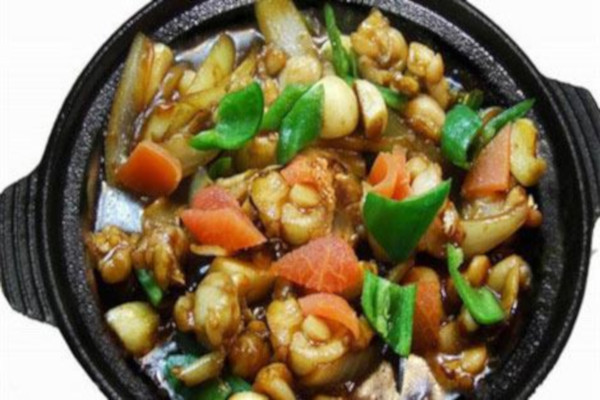 周瑞鸡公煲加盟费