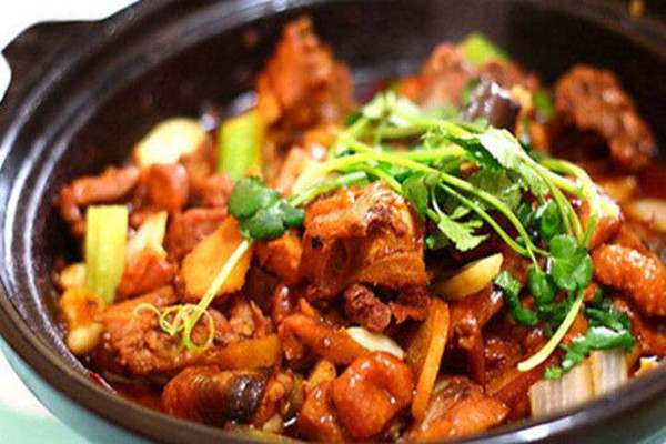 凤之堂鸡煲加盟费