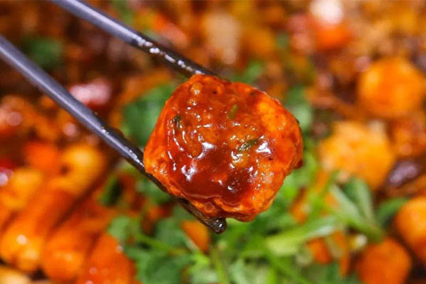 贝贝重庆鸡公煲加盟店