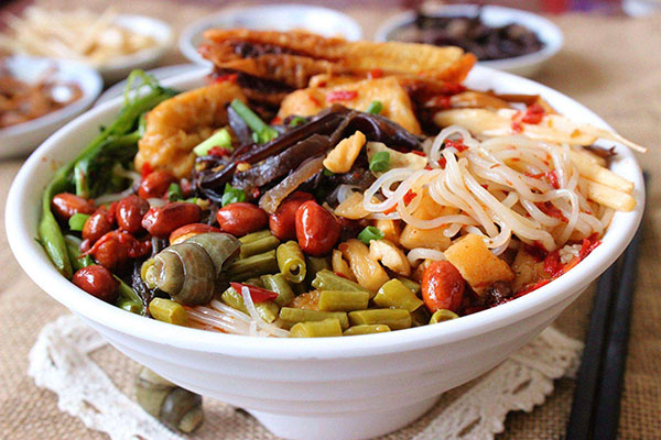 嘬螺螺蛳粉加盟