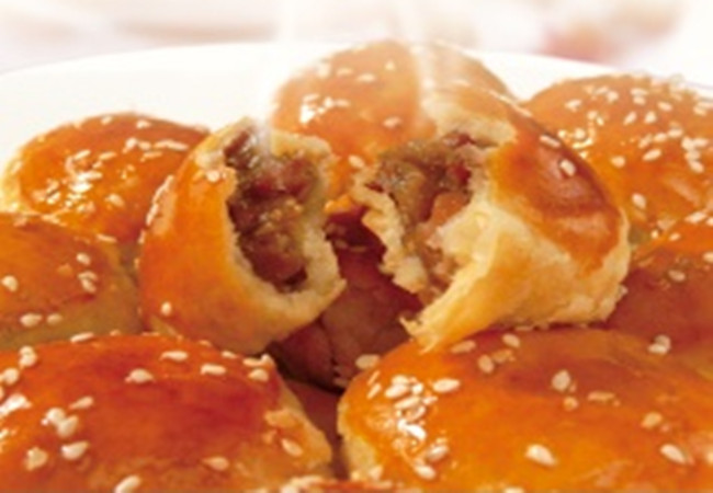 金小小面包加盟